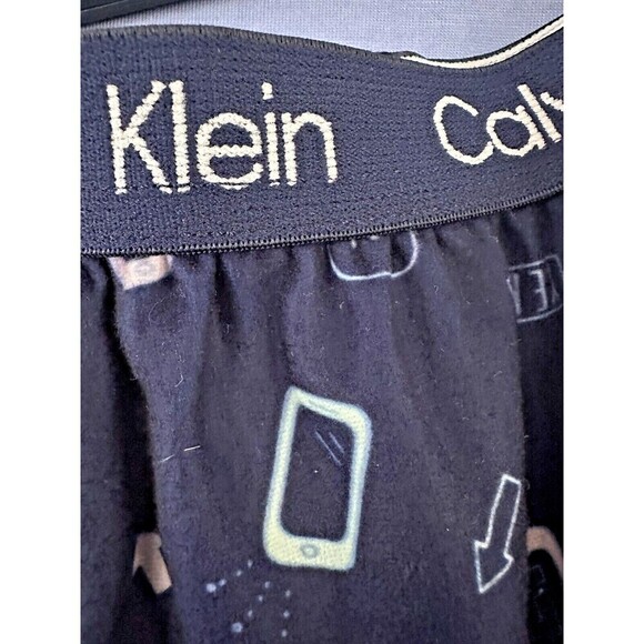 Calvin Klein Big Girls Pajama Set 2-Pieces  soft and cozy Blue size M 7/8 - Picture 7 of 9